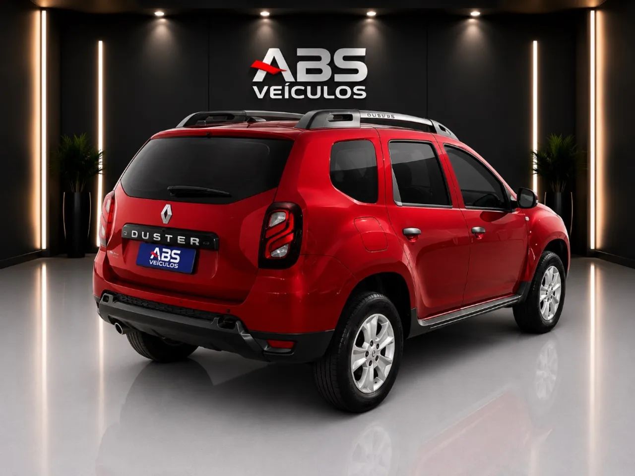 Renault Duster Expression 1.6 Hi-flex 16V Mec. 2018 - Foto 3