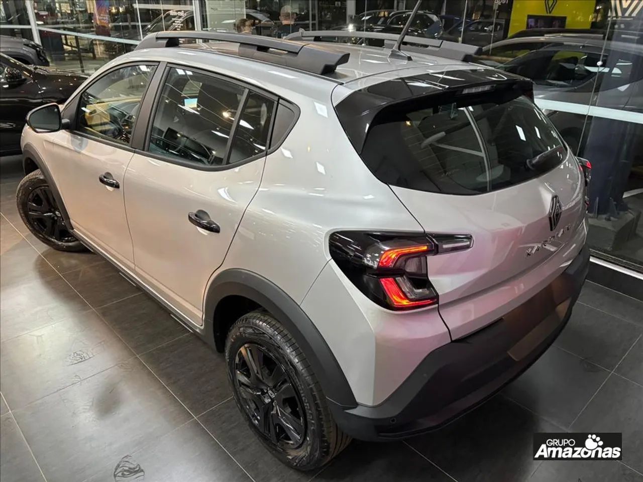 Renault Kardian Authentic 1.0 TB 12V 5p Aut., foto 8 de 13