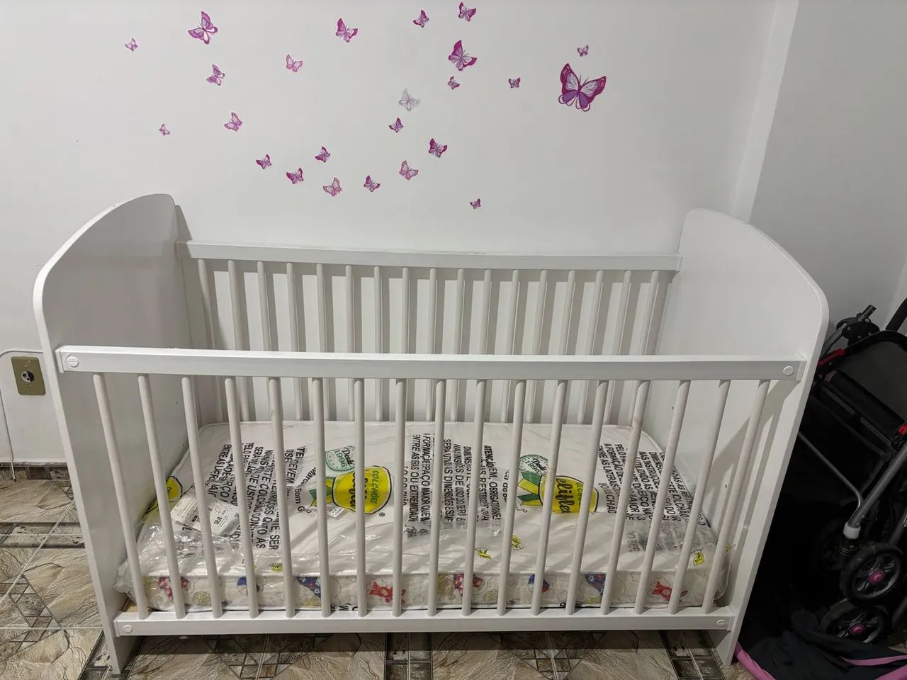 Cama de bebe  - Foto 2