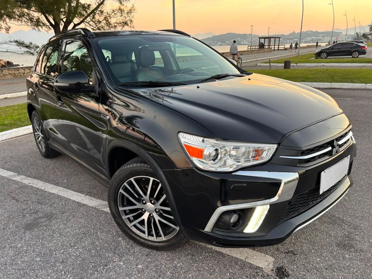Mitsubishi Asx ASX HPE FWD 2.0 16V Flex Aut. 2020
