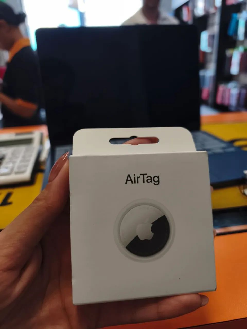 AirTag Apple Original Lacrada 
