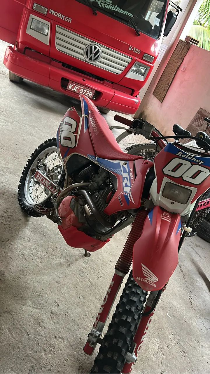CRF 230 VALOR 13.500 