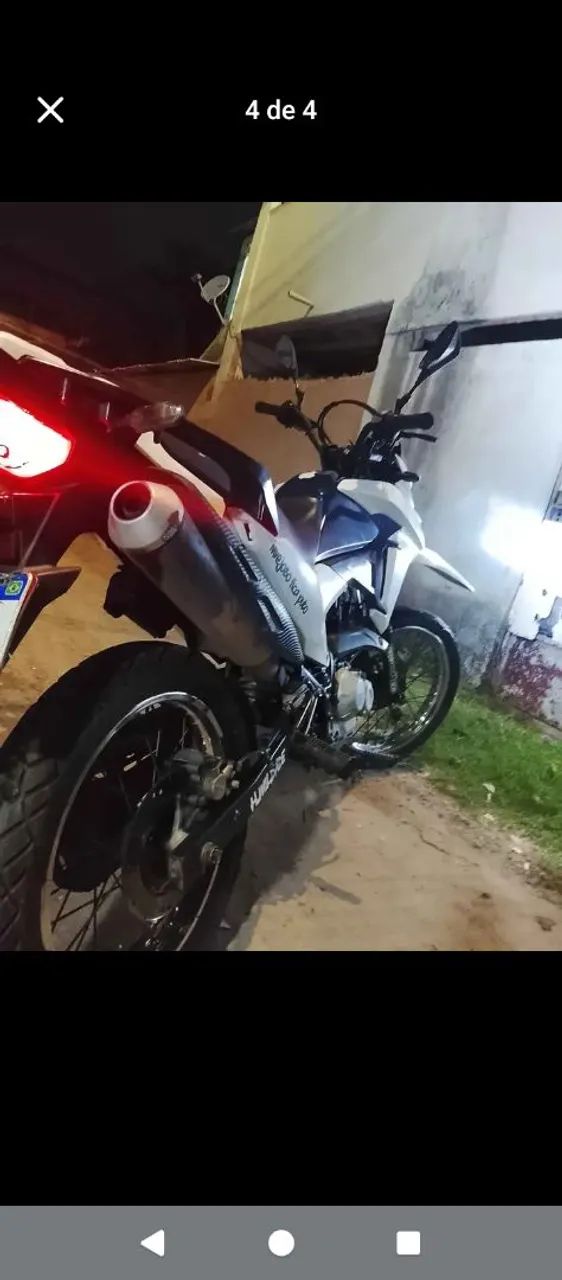 Vendo Bros 2022 semi nova  - Foto 2
