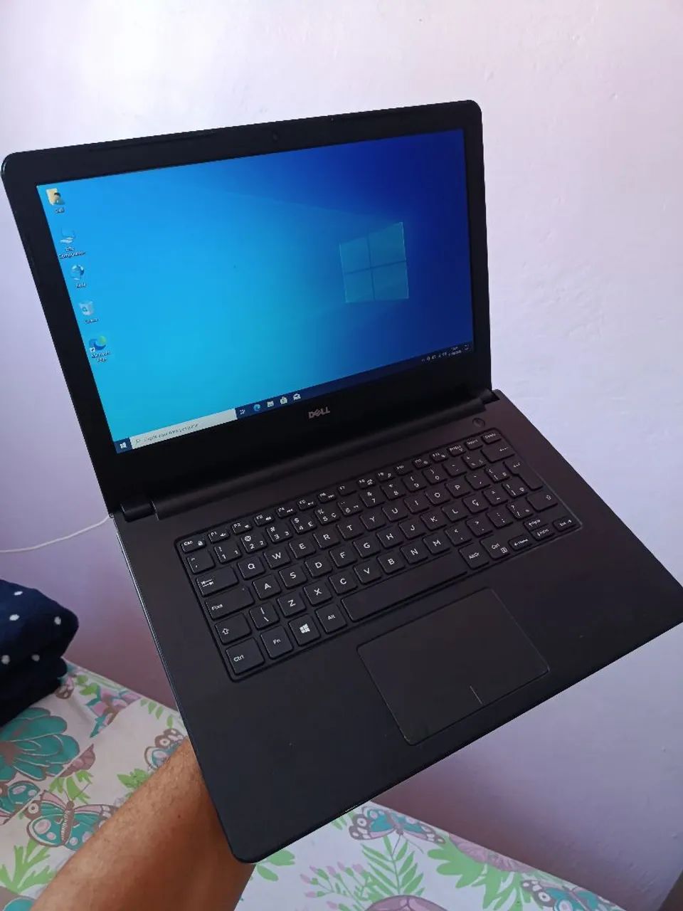 Notebook dell i3