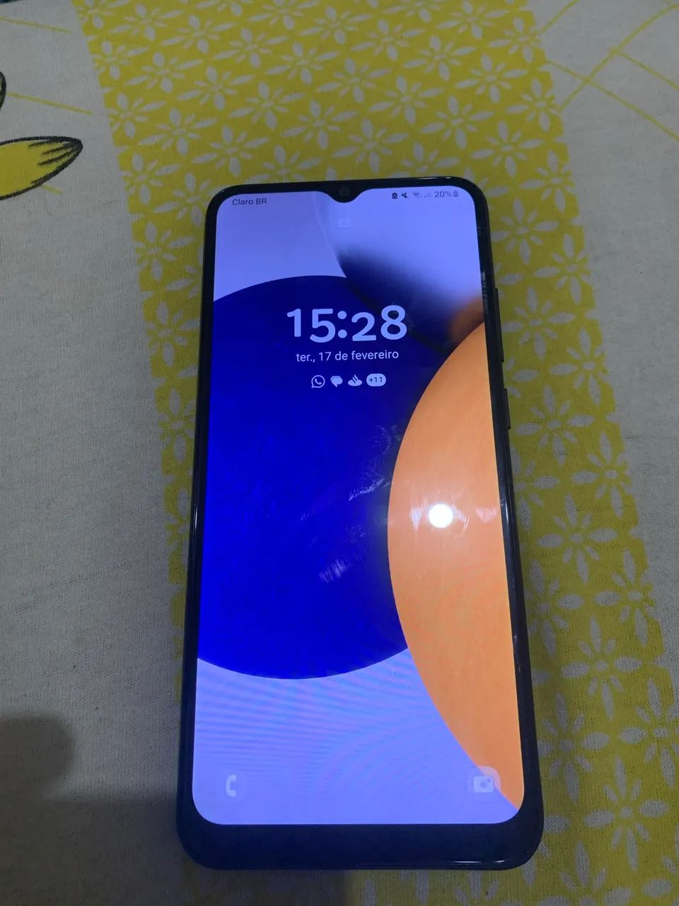 GALAXY A03 