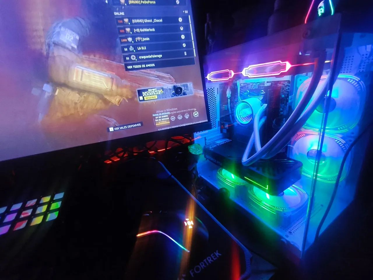 Pc gamer Completo  - Foto 2