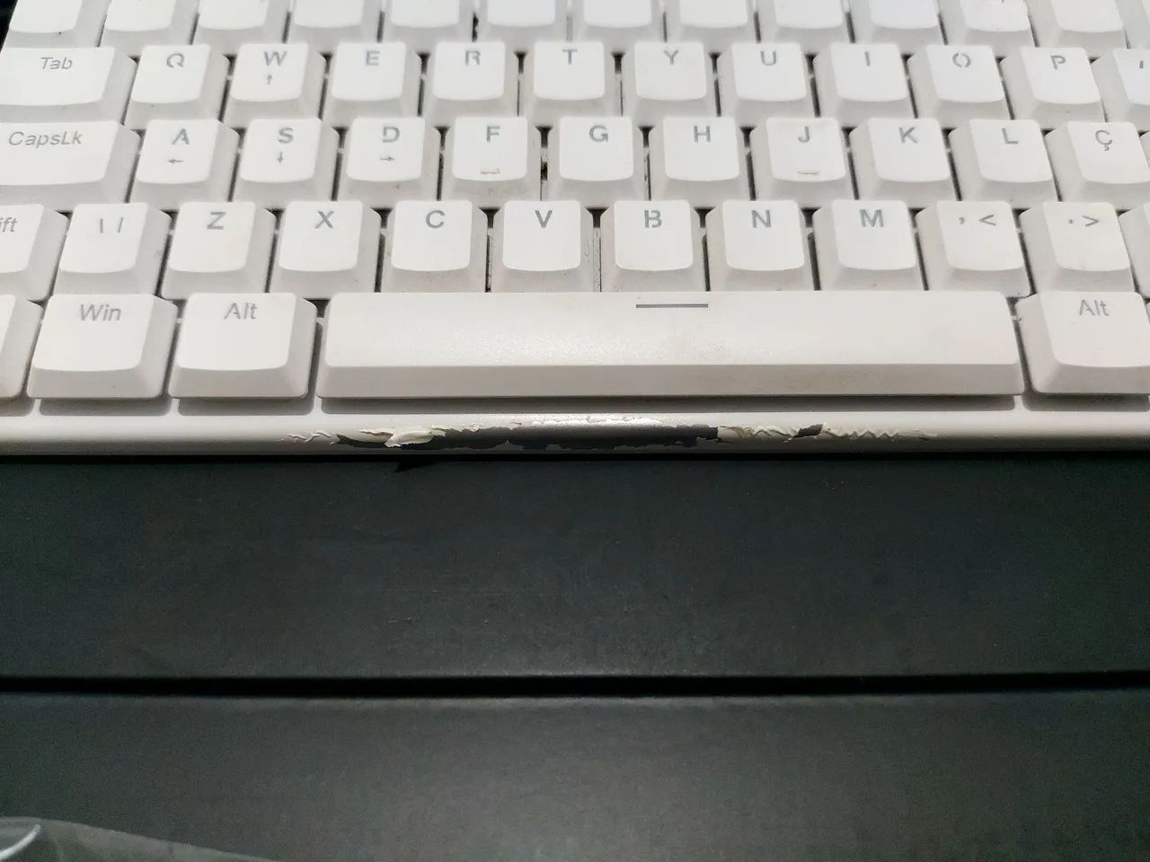 Teclado Redragon Horus e Mouse Ajazz 179P - Foto 3