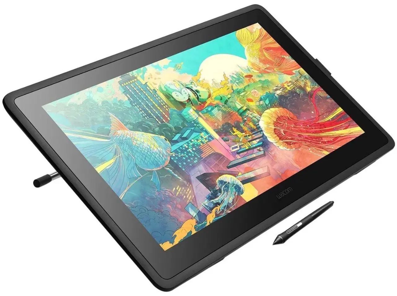 Mesa Digitalizadora Wacom 22 polegadas