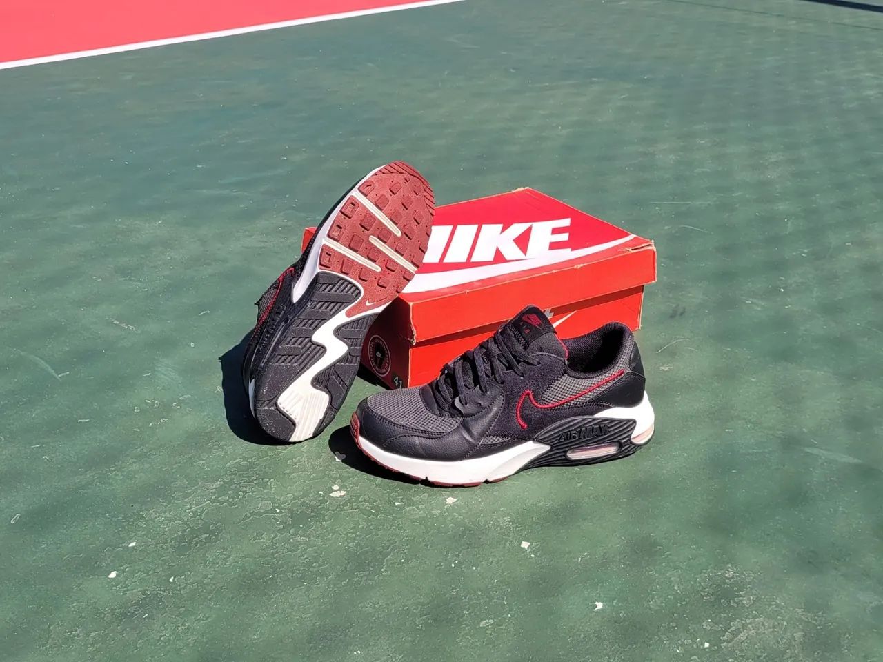 Tênis Nike Excee  - Foto 2