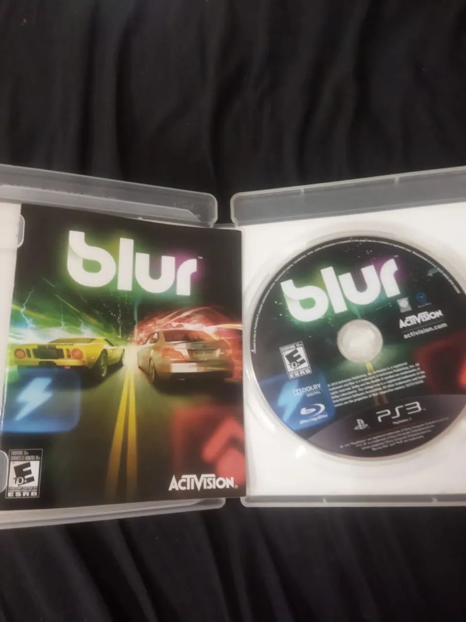 Blur Ps3  - Foto 3