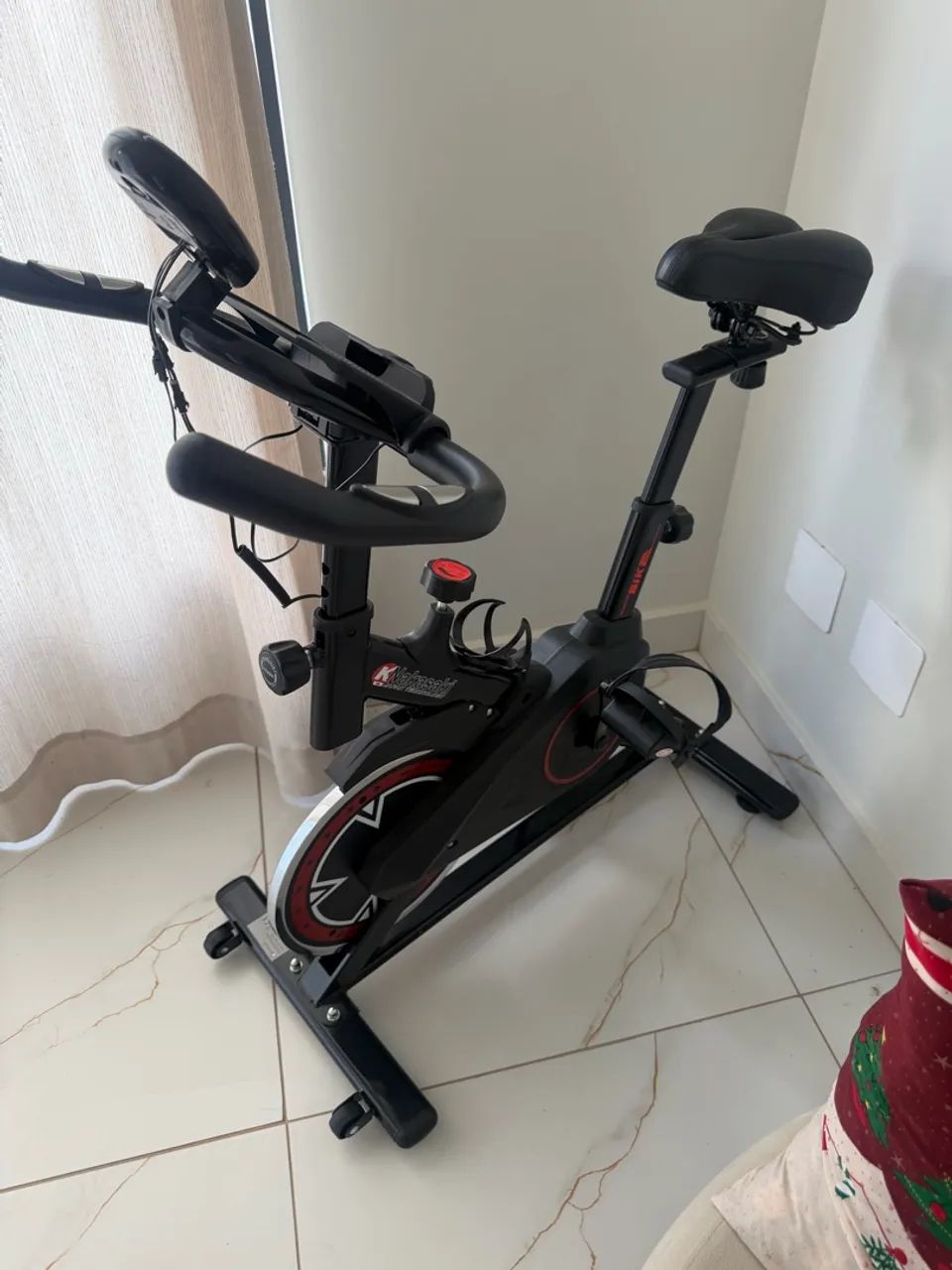 Bicicleta ergométrica  - Foto 2