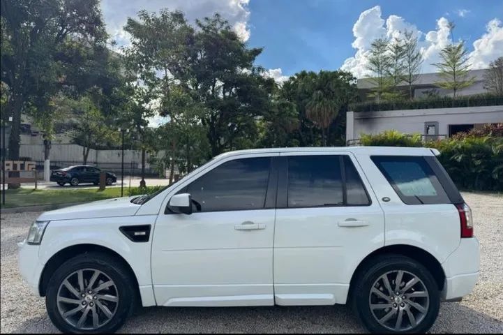 Land Rover Freelander2 2011