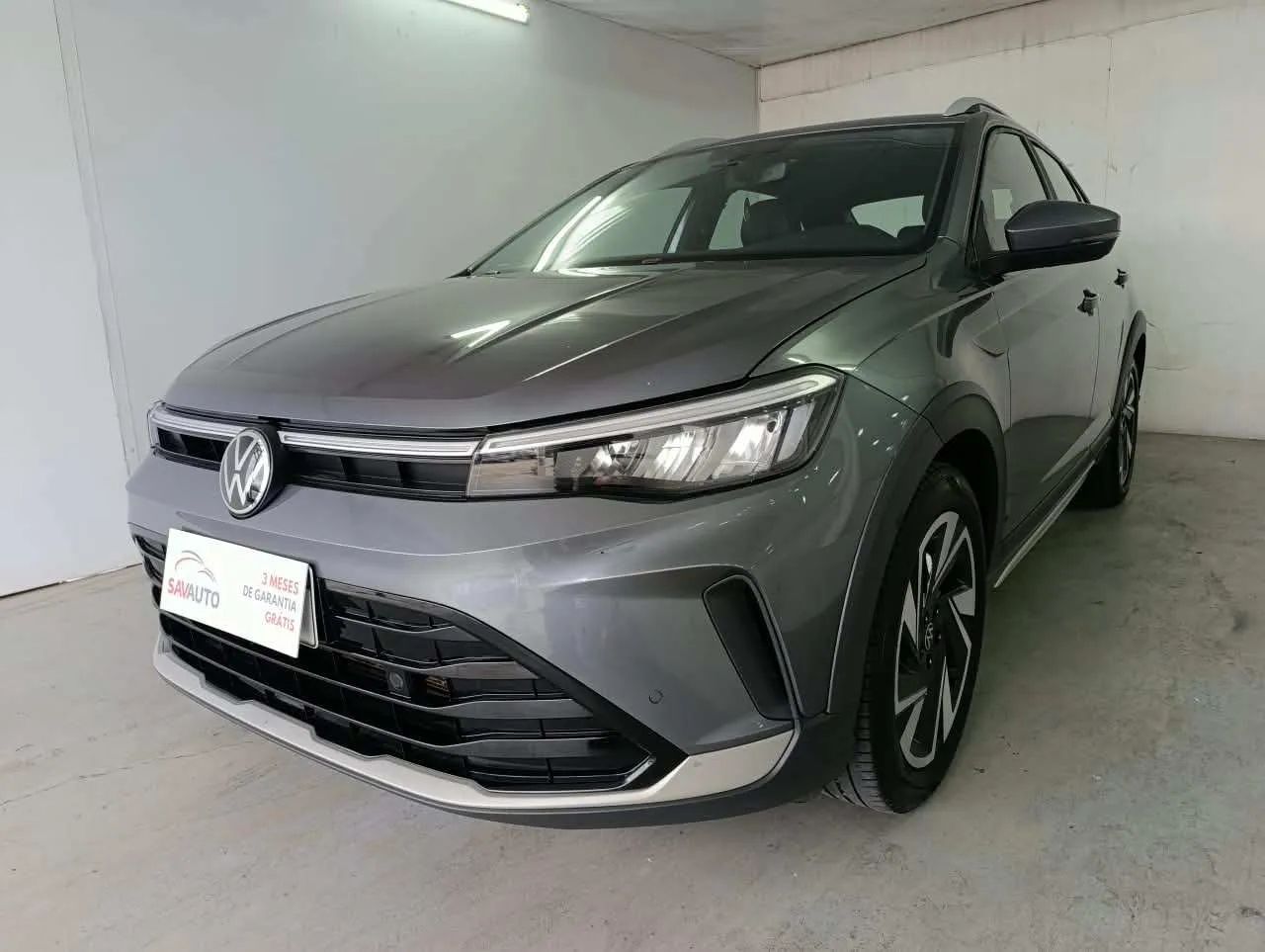 Volkswagen Nivus HIGHLINE 1.0 200 TSI FLEX AUT. 2025