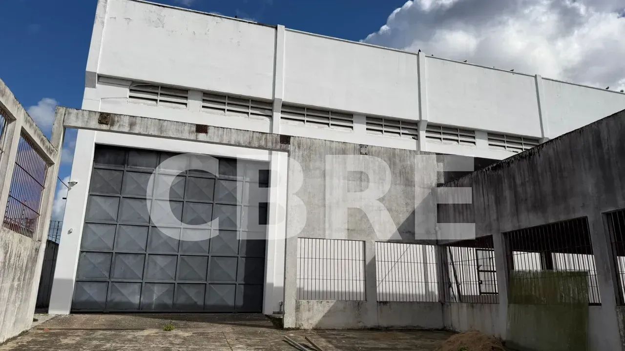 Galpão com 3.174 m² na Av. Santos Dumont  Guarujá - Foto 3