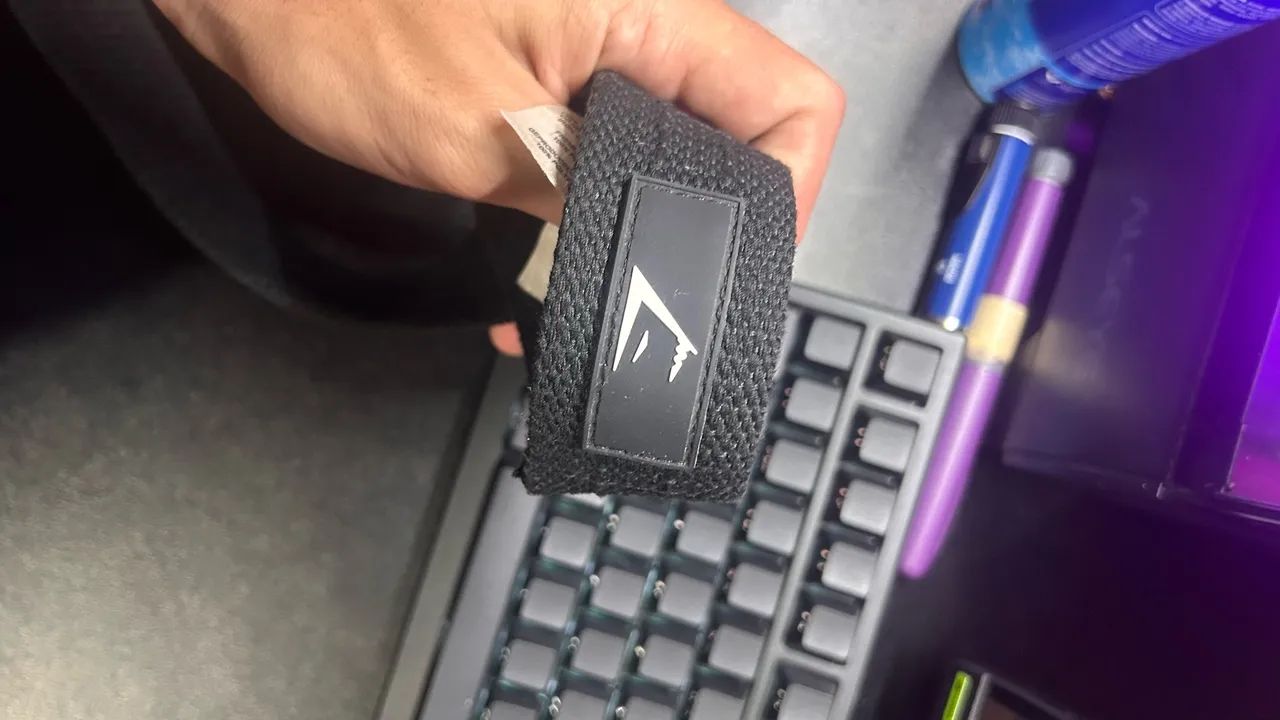 strap GymShark - Foto 4