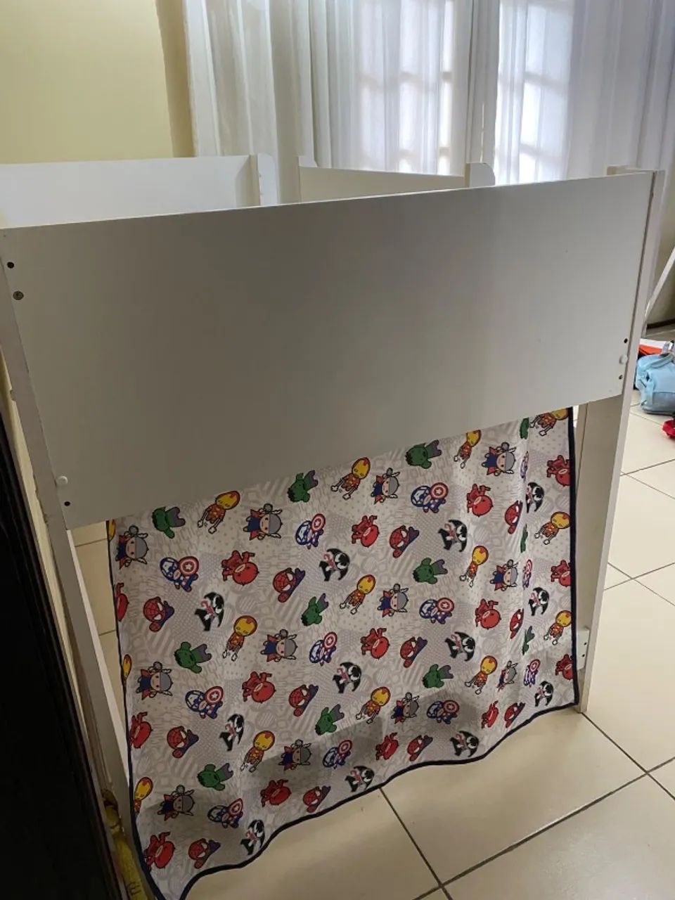 Cama com escorrega - Foto 3