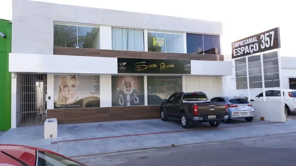 SALA COMERCIAL - ESPAÇO 357 - GRUTA - Foto 2