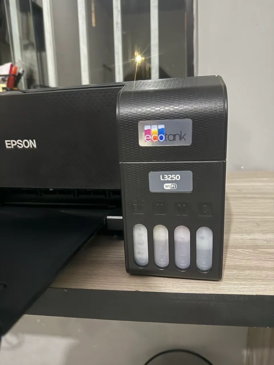 Tablet TAB A7 + impressora Epson L3250 