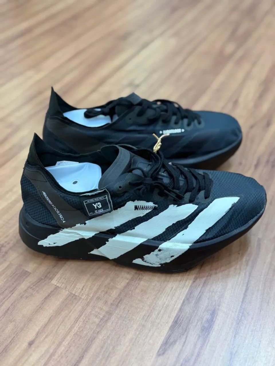 Tênis adizero adios pro 4  - Foto 2