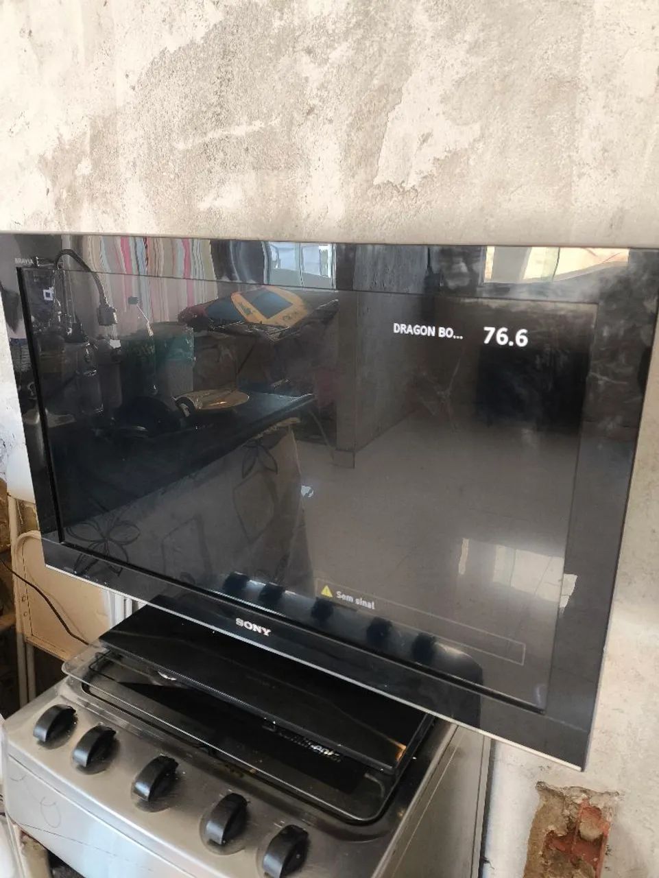 TV Sony LCD - Foto 2