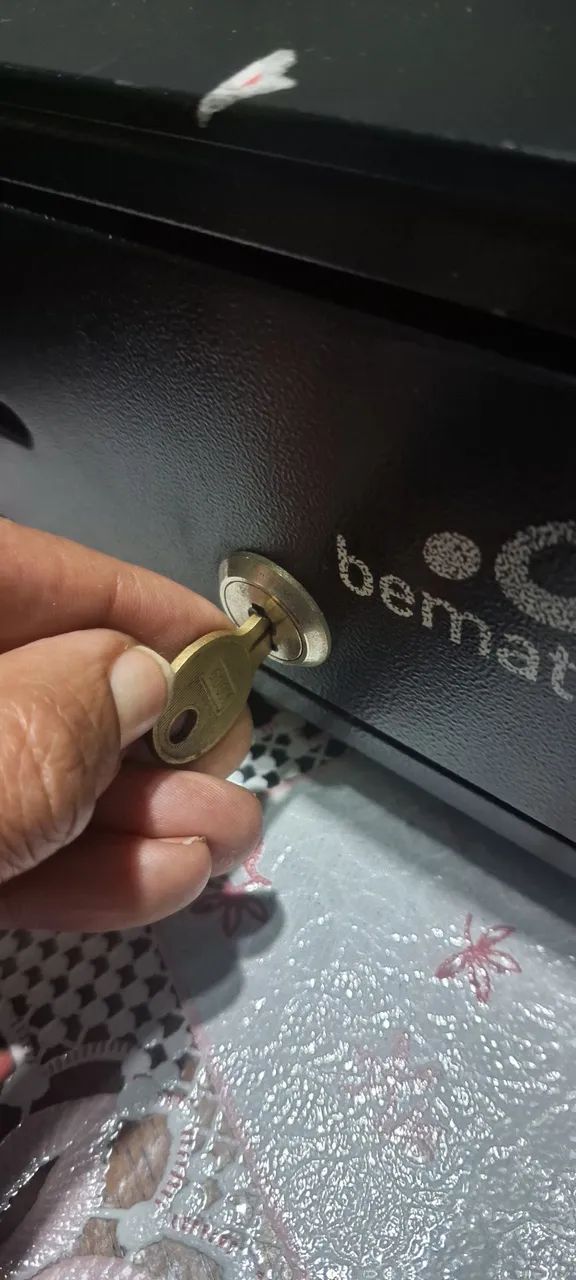 Gaveta de dinheiro automação automatica ou manual  - Foto 2