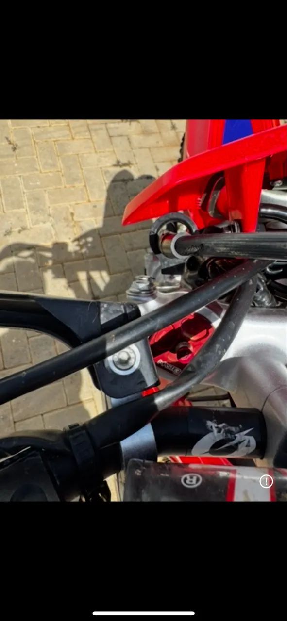 Crf 300 2026  - Foto 4