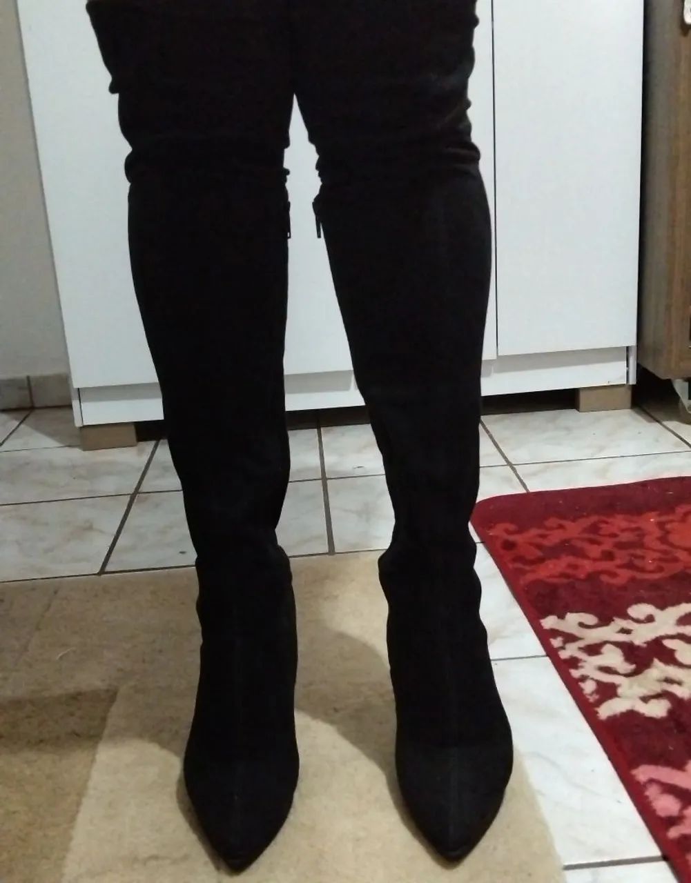 Bota Over-The-Knee Dumond - Foto 3
