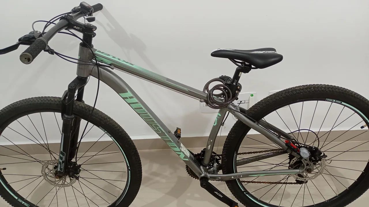 Bicicleta aro 29 - Foto 5