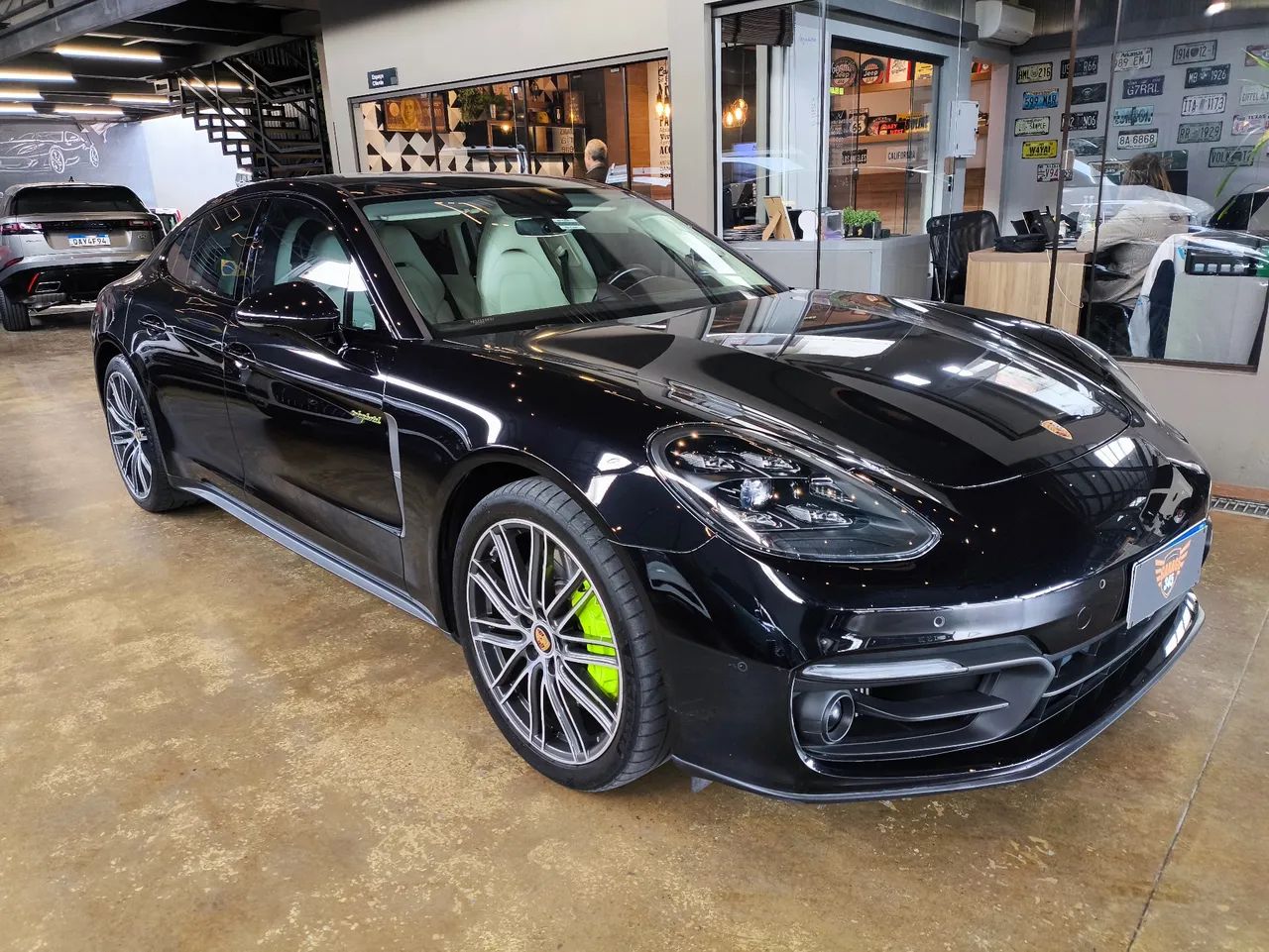 Porsche Panamera Panamera 4 Plat.Edt 2.9 462cv (Híbrido) 2023