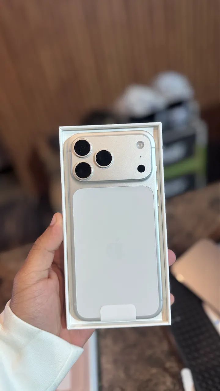 iPhone 17 pro Max 256GB - Foto 2