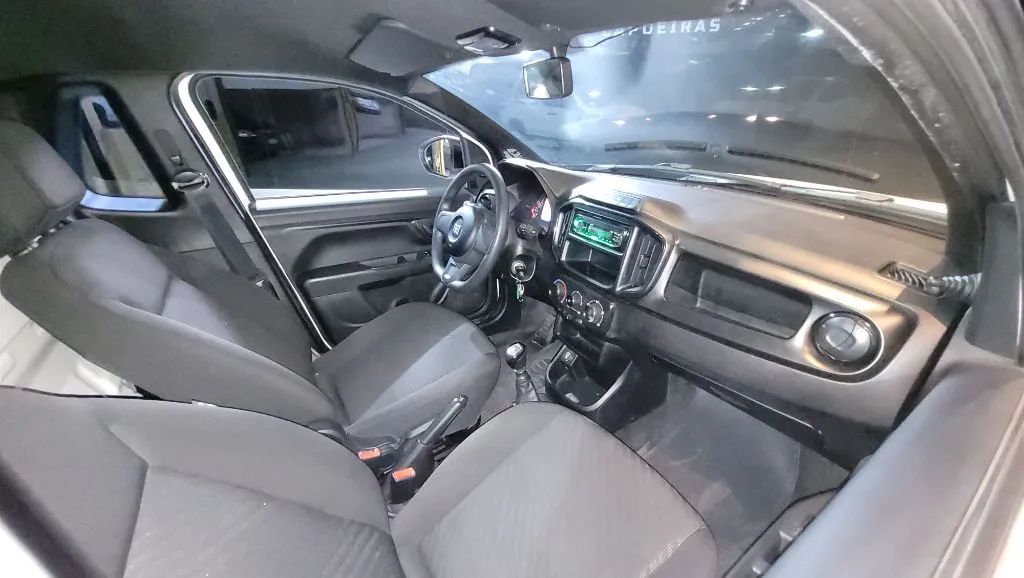 Fiat Strada 1.4 MPI Fire Flex 8V CS 2023 - Foto 5