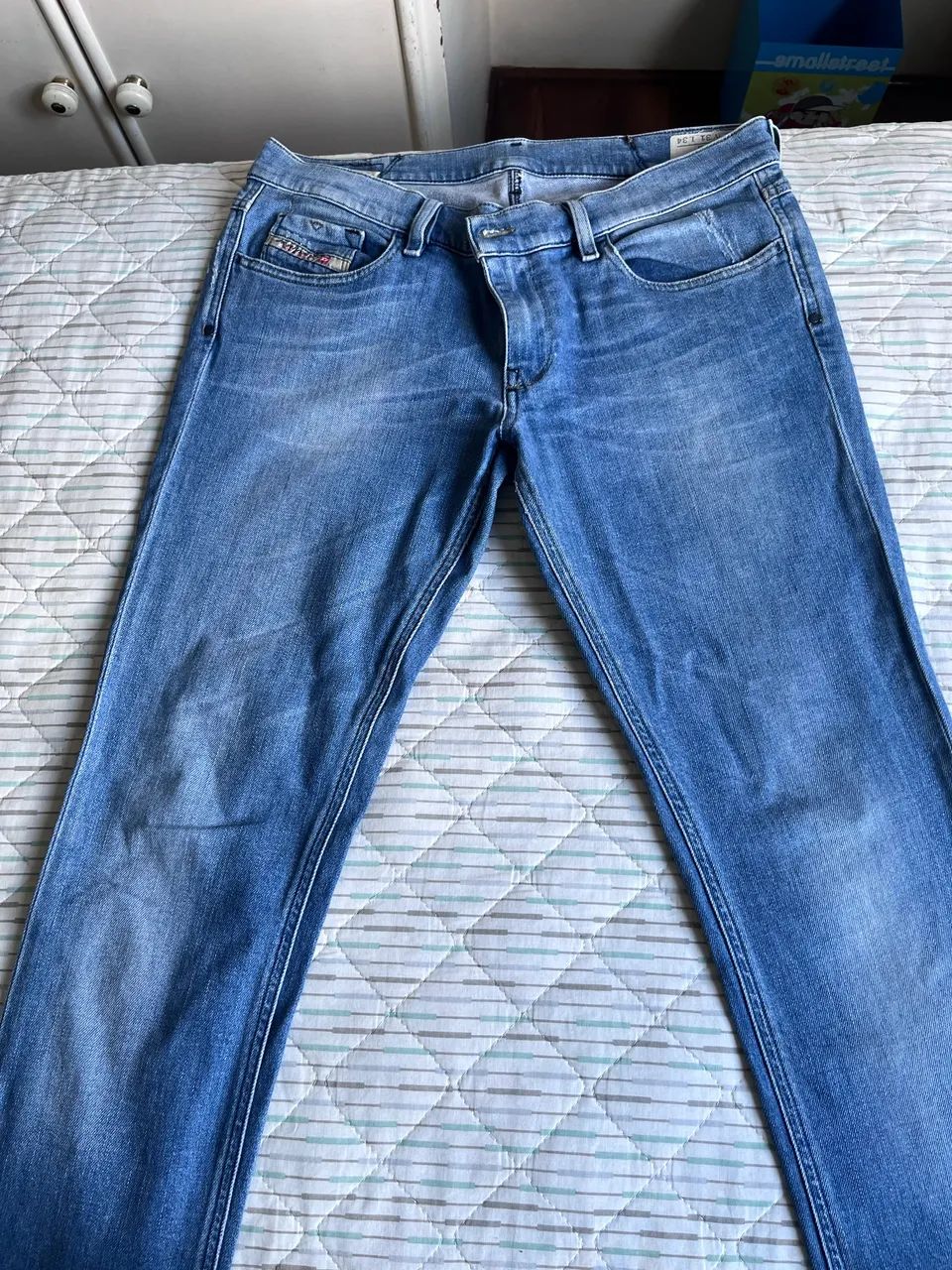 Calça diesel  - Foto 2