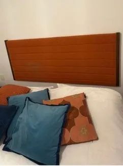 Cama Box Queen Otimas Condições - Foto 2