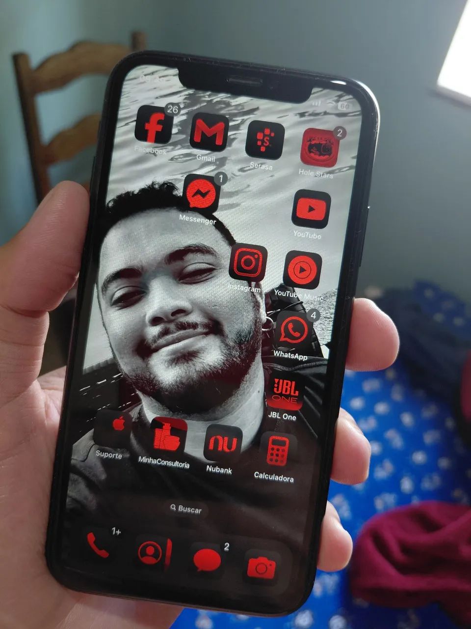 Vendo ou troco iPhone XR. LEIA  - Foto 4