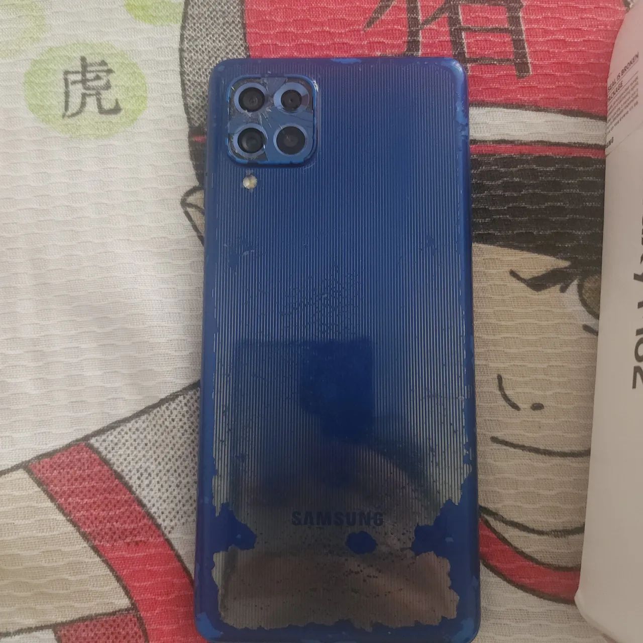 Samsung M62 com defeito na carga - Foto 2
