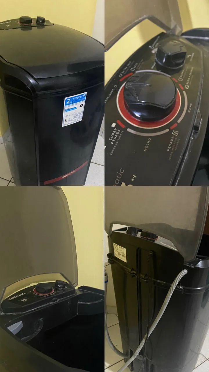 Tanquinho 13kg 