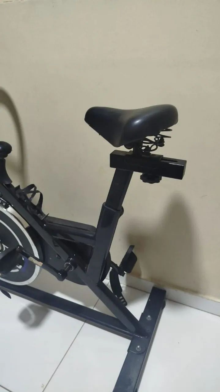 Bicicleta ergométrica  - Foto 4