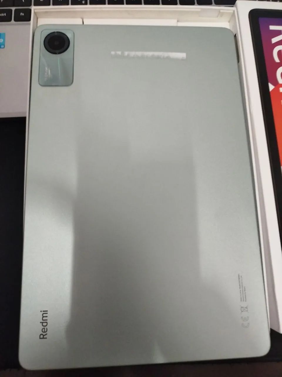 Redmi PAD SE verde 11 polegadas item realmente em estado de novo. - Foto 3