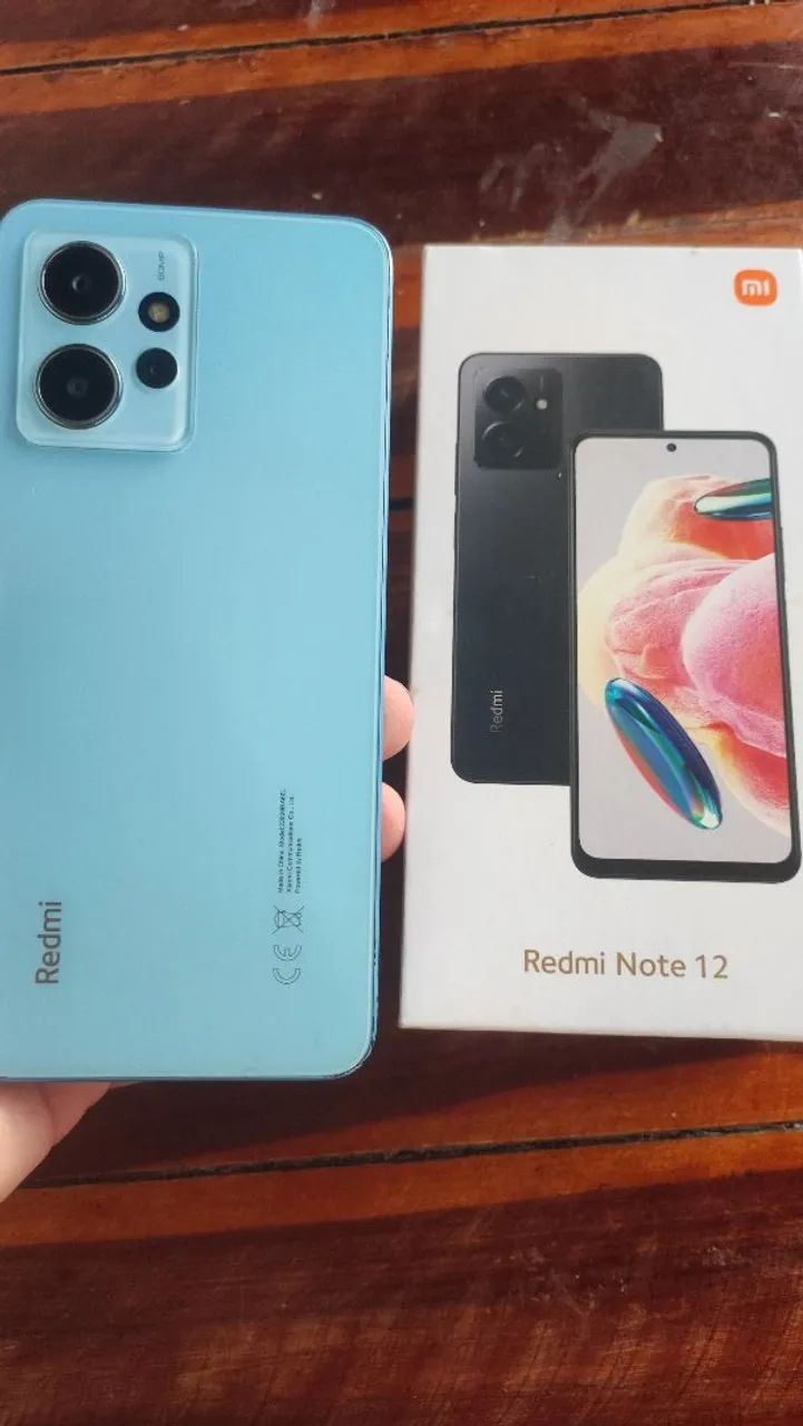 Redmi Note 12 128GB