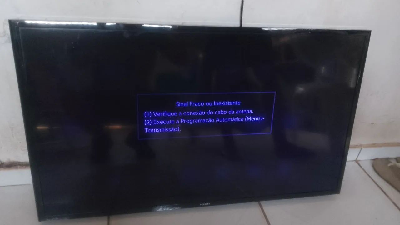 Tv de 38 polegadas  - Foto 2