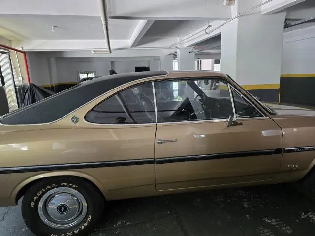 Chevrolet Opala L/sl/ss/ 2.5/4.1 1983