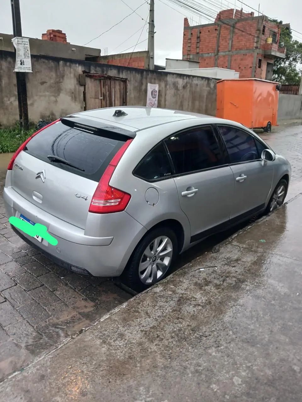 Citroën C4 2010