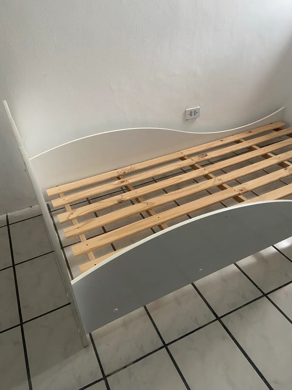 Cama solteiro