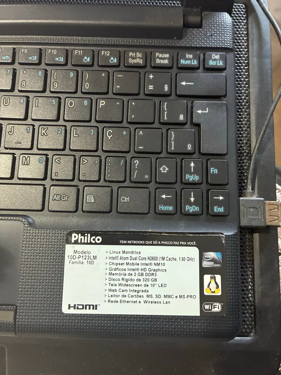 Netbook Philco  - Foto 2