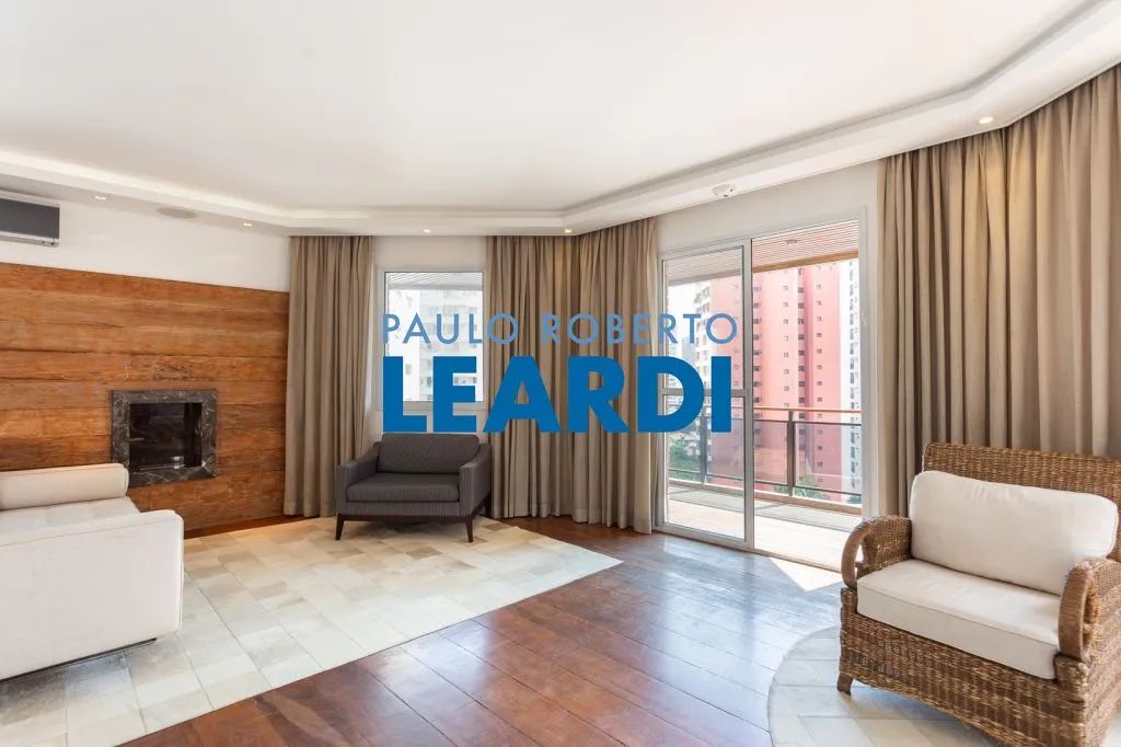 APARTAMENTO - VILA OLÍMPIA - SP