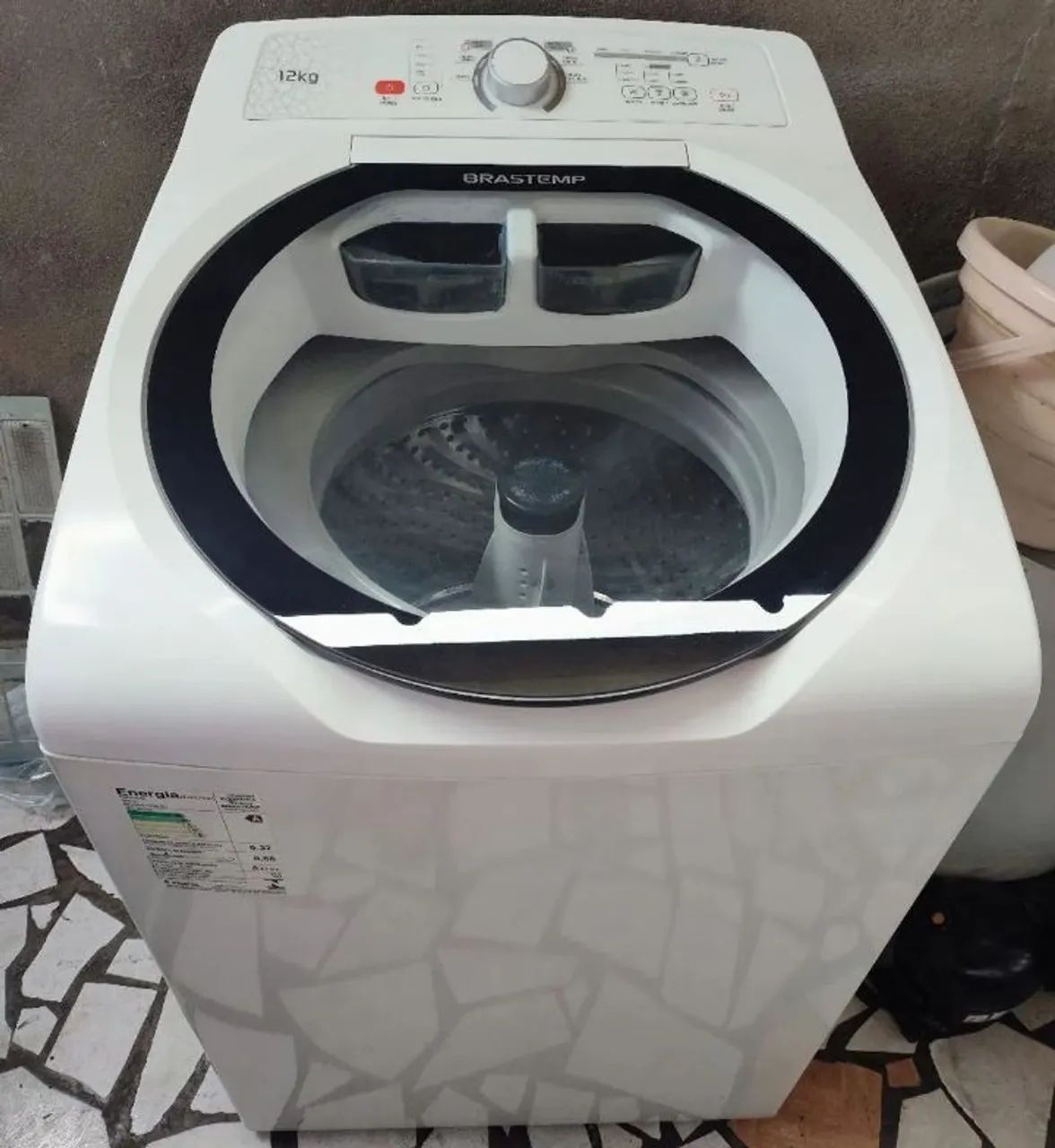 Máquina de lavar roupa  - Foto 3