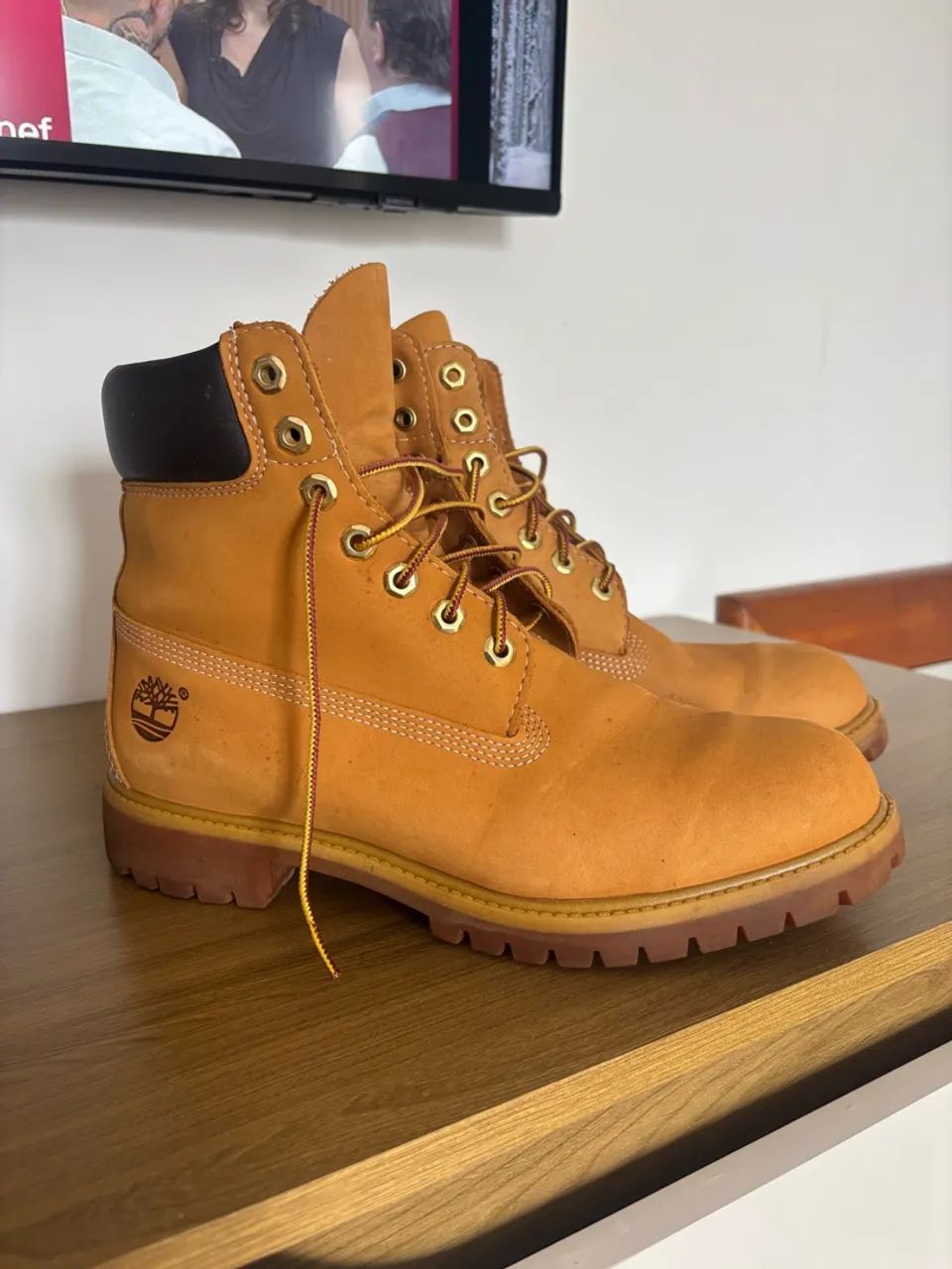 Yellow boot timberland  - Foto 2