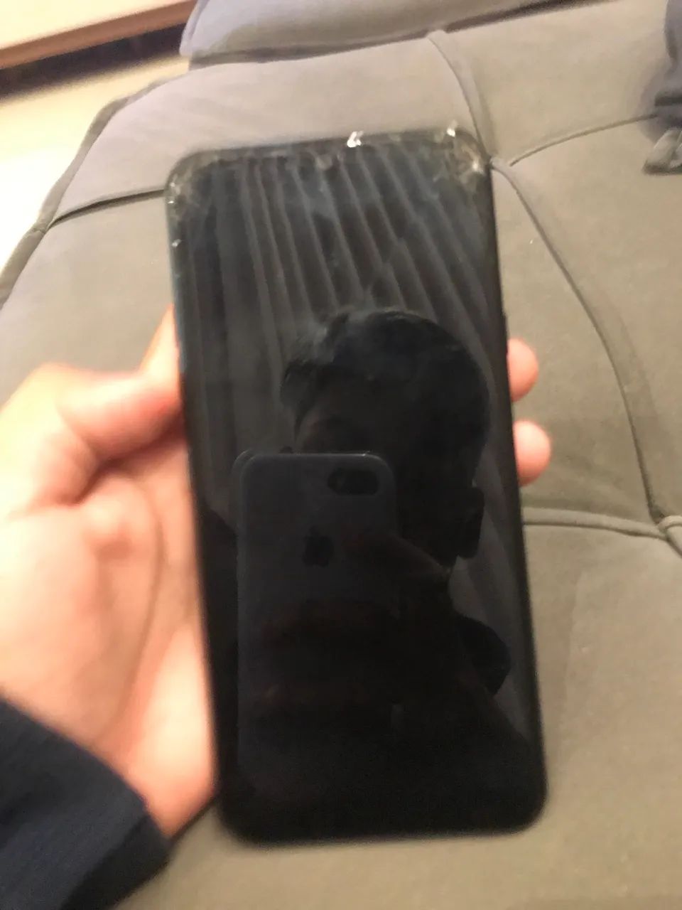 Vende-se celular em perfeito estado baratinho - Foto 2