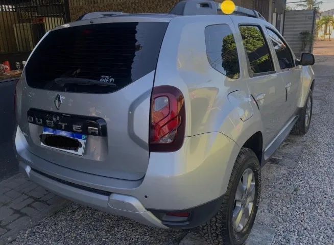 Renault Duster Dynamique 1.6 Flex 16V Aut. 2020 - Foto 3