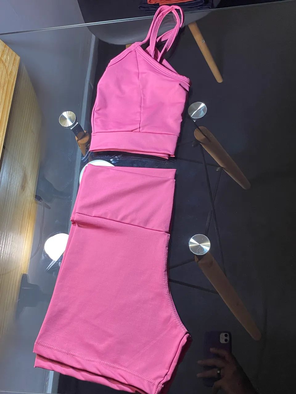 Conjunto Fitness Poliamida  - Foto 3